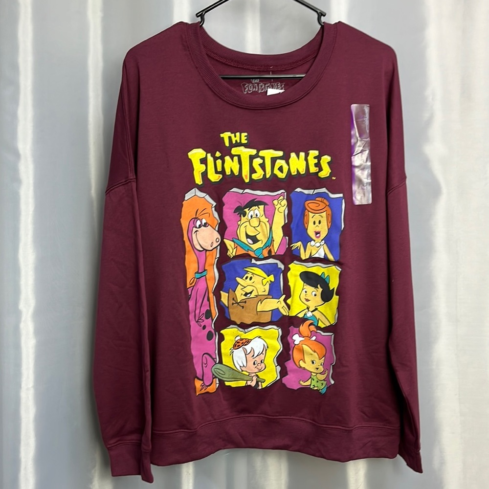 The Flintstones sweatshirt - Picture 1 of 3